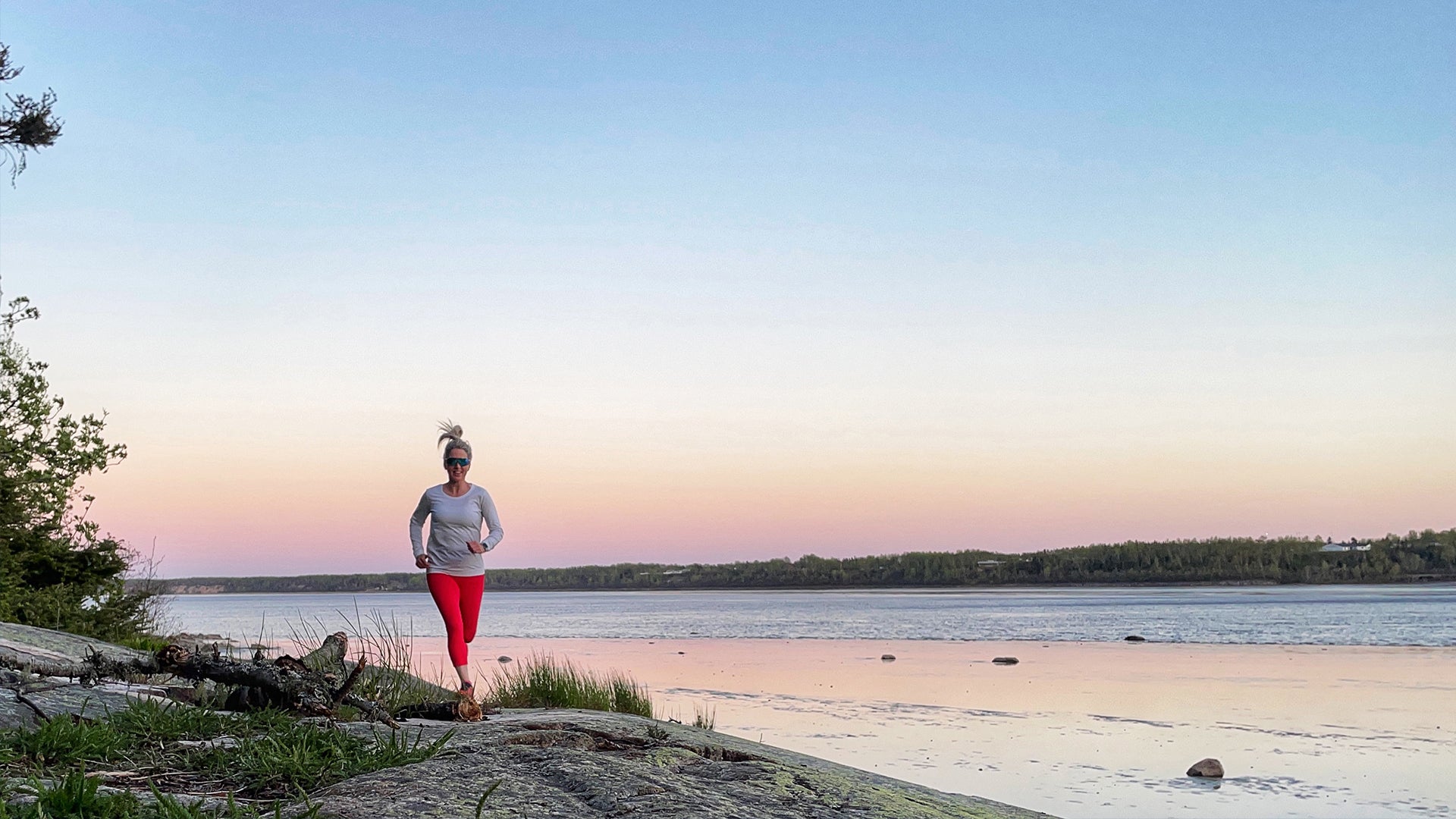 Se remettre à courir avec l'arrivée du beau temps
