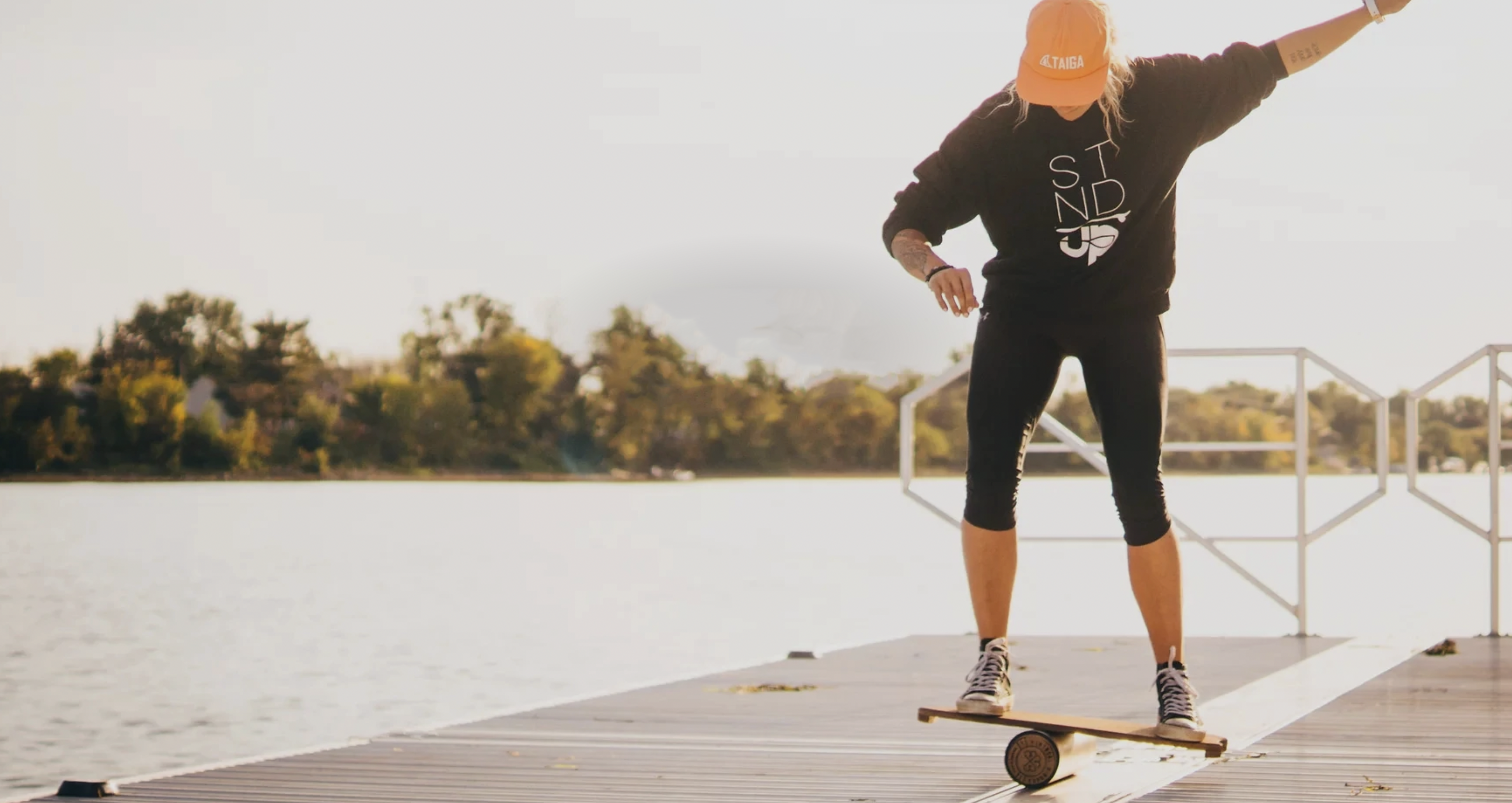 Planches d'équilibre