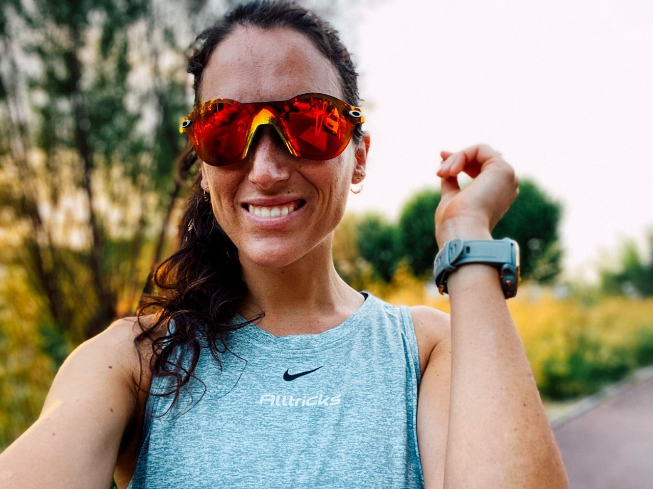 Lunettes de soleil Femmes