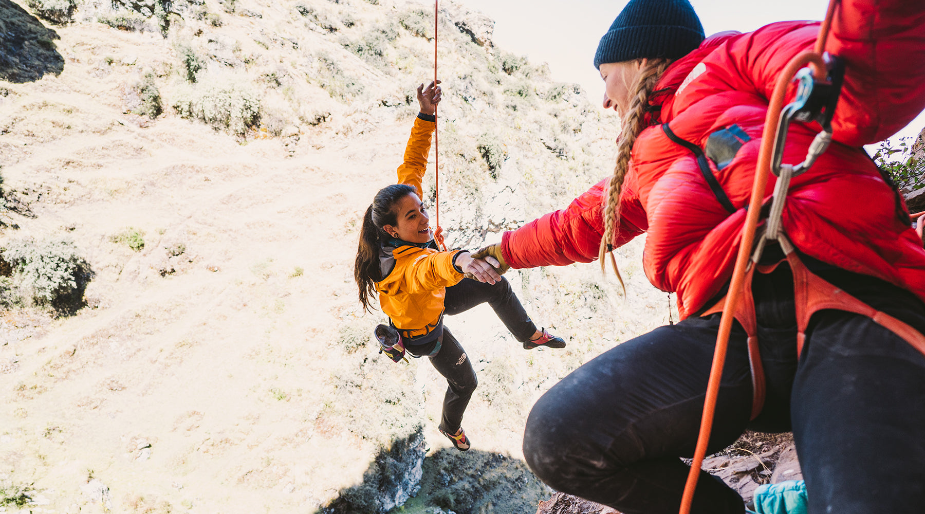 Escalade Équipement