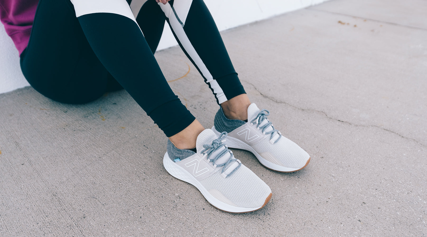Entraînement en salle Chaussures
