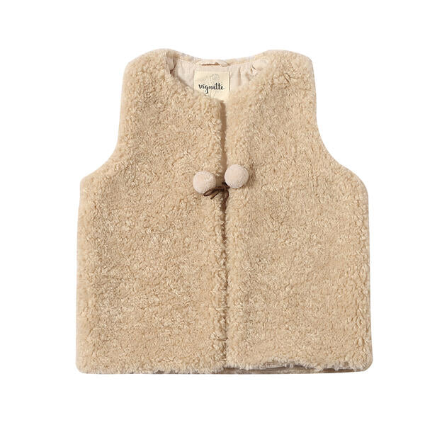 v1209a
Vignette Veste Mae 3-7 Ans - Enfant - OATMEAL