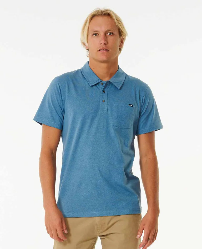 Rip Curl Polo Too Easy - Homme