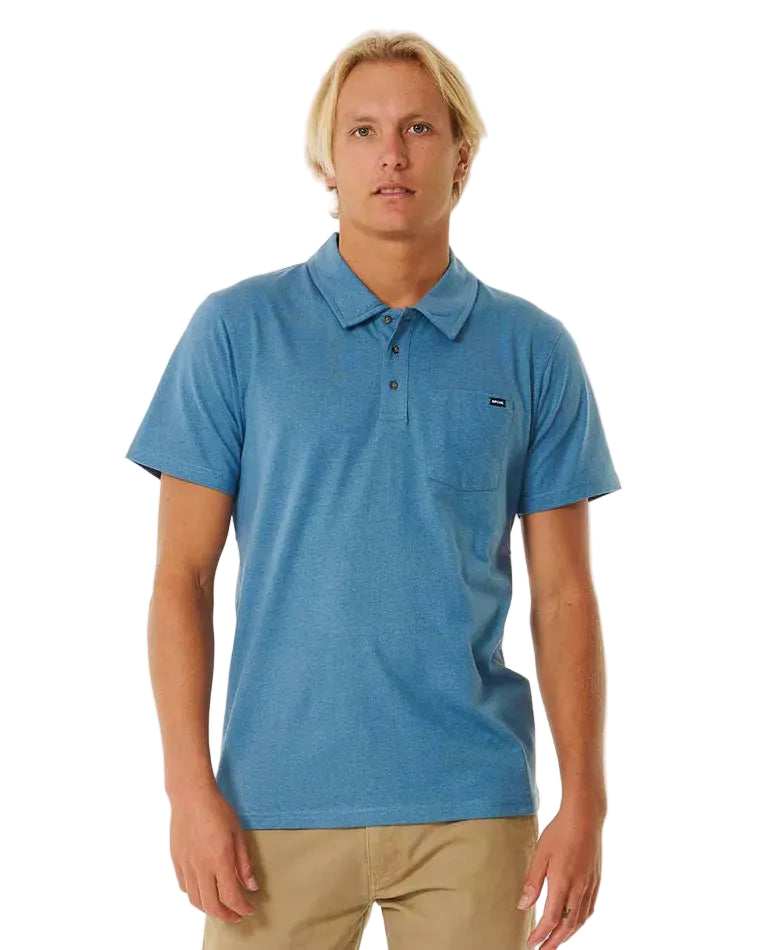 004mpo
Rip Curl Polo Too Easy - Homme - BLEU