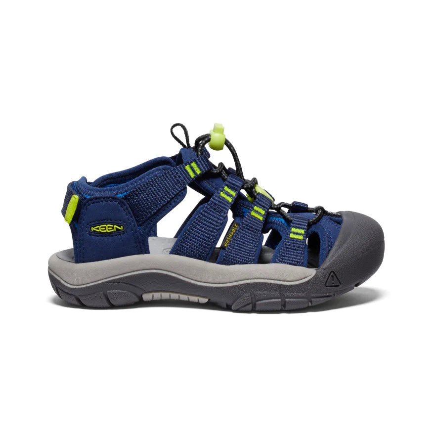 Keen Sandales Newport Boundless-C 8-13 - Enfant 028781 - ACADÉMIE NAVALE/ONAGRE
