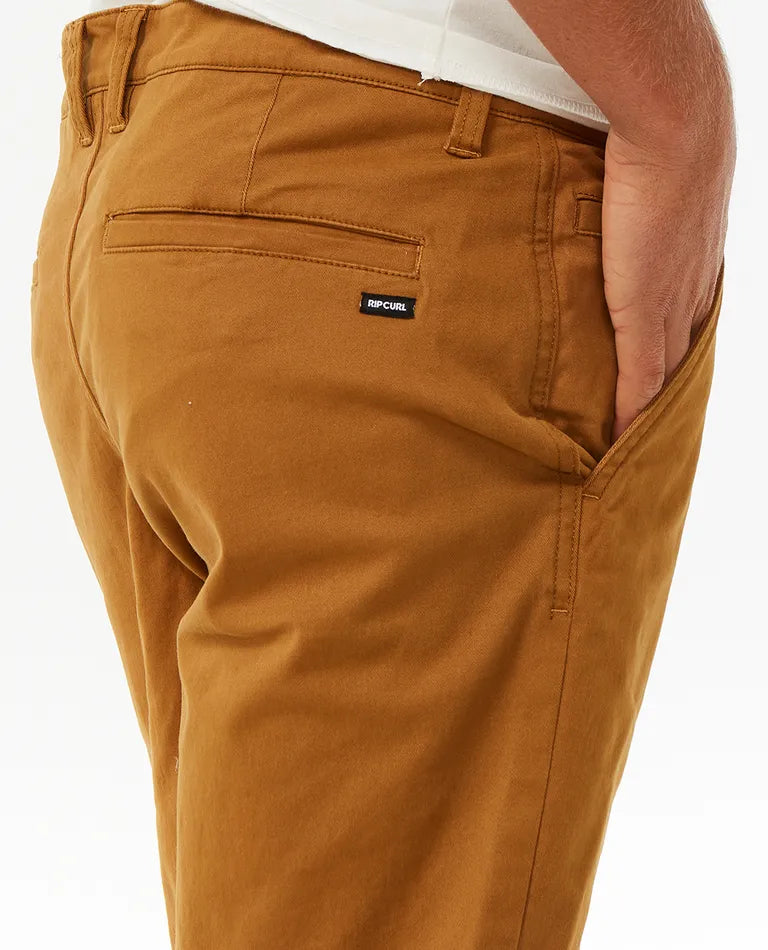 Rip Curl Short Classic Surf Chino - Homme