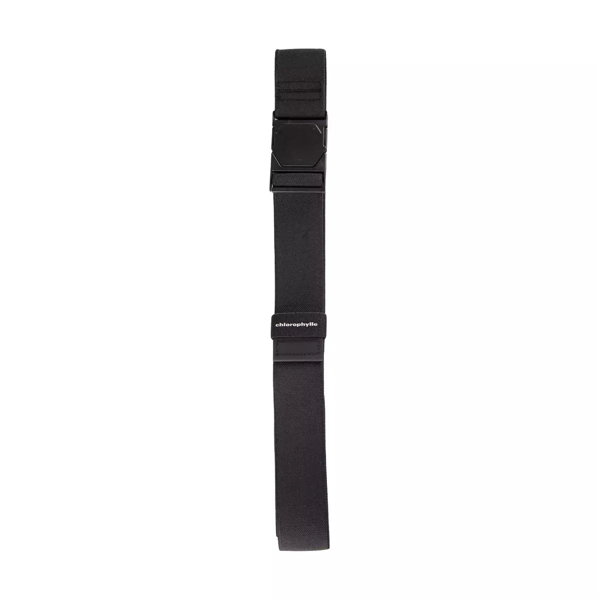 05020
Chlorophylle Ceinture - Unisexe - NOIR PUR