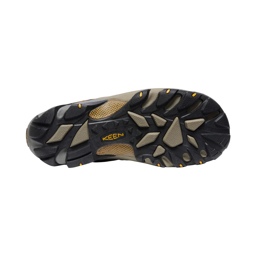 Keen Chaussures De Randonnée Imperméable Targhee II Wide(large) - Homme