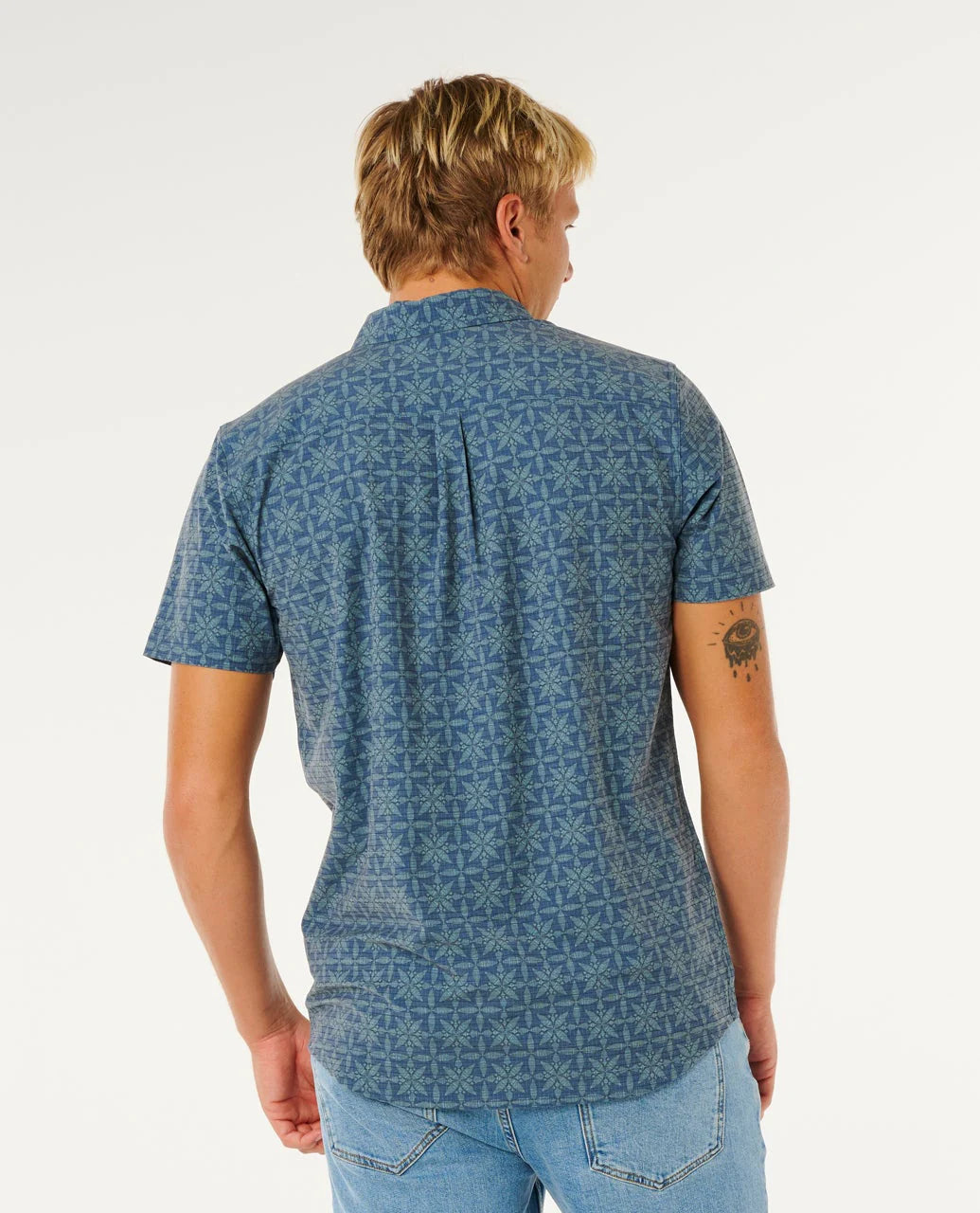 Rip Curl Chemise Sessions Aerotech - Homme