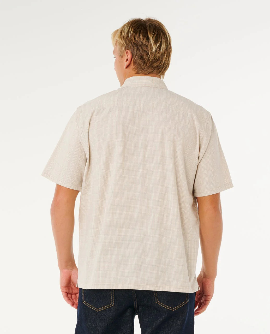 Rip Curl Chemise Premium Surf Check - Homme