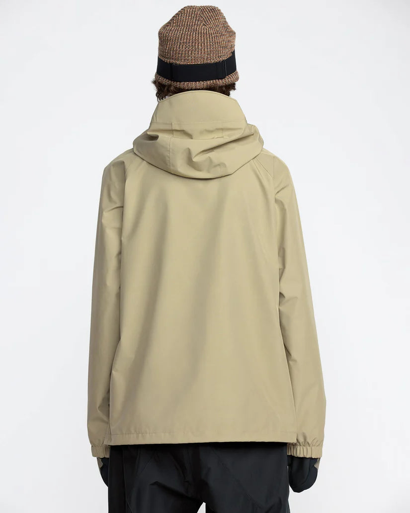 Volcom Veste Isolée Dua Gore-Tex - Homme