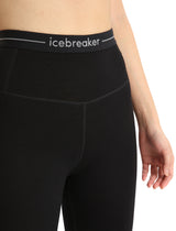 Icebreaker Legging 260 Tech Taille Haute - Femme