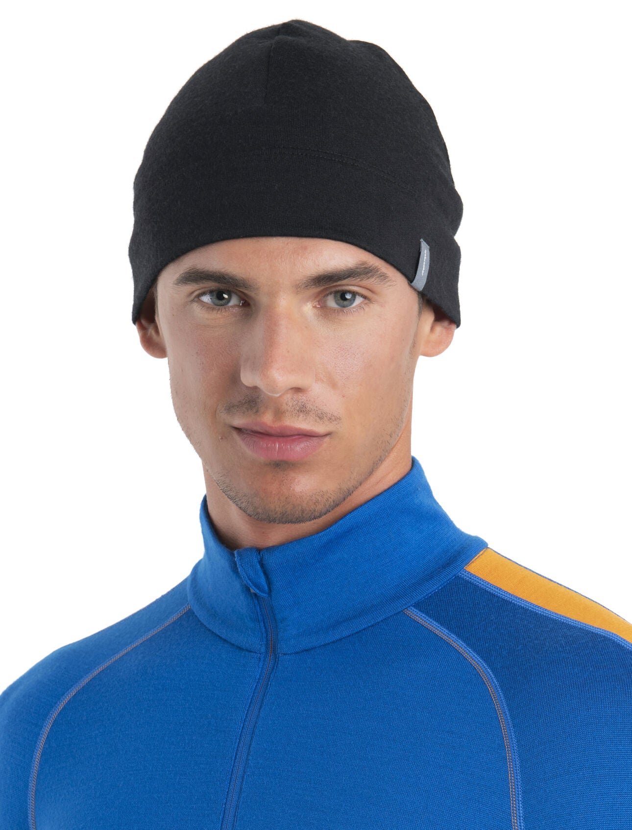ib0a56sk
Icebreaker Tuque 260 Ridge - Unisexe - NOIR