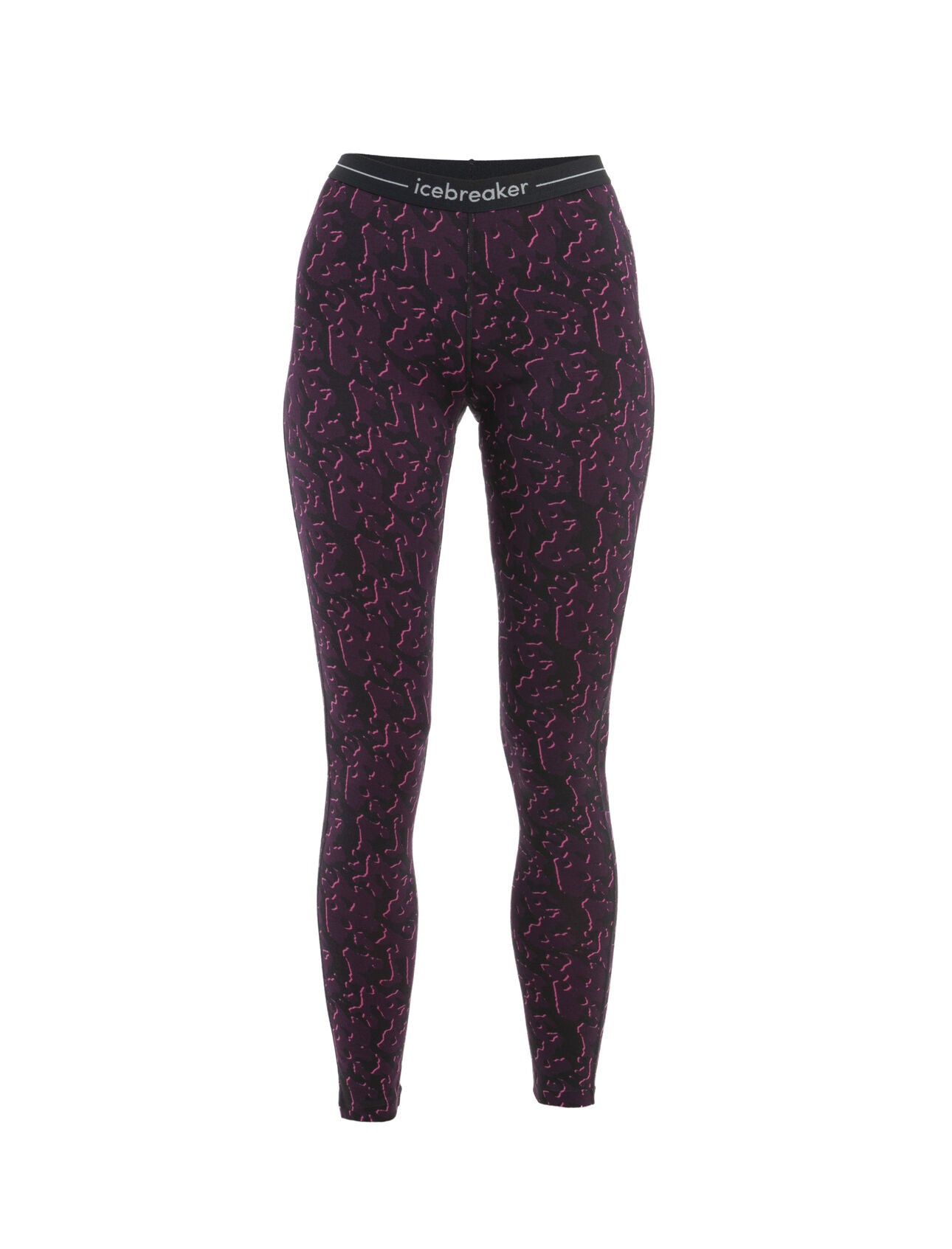 Ice Breaker Legging Merino 200 Oasis - Femme ib0a56ue TEMPO/BLK/NIGHTSHAD/AOP