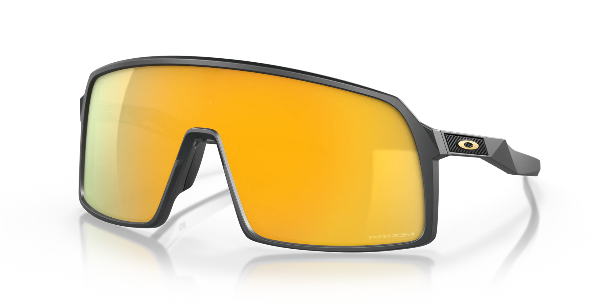 0oo9406-0537
OAKLEY LUNETTES DE SOLEIL SUTRO - UNISEXE - MATTE CARBON W/PRIZIM 24K