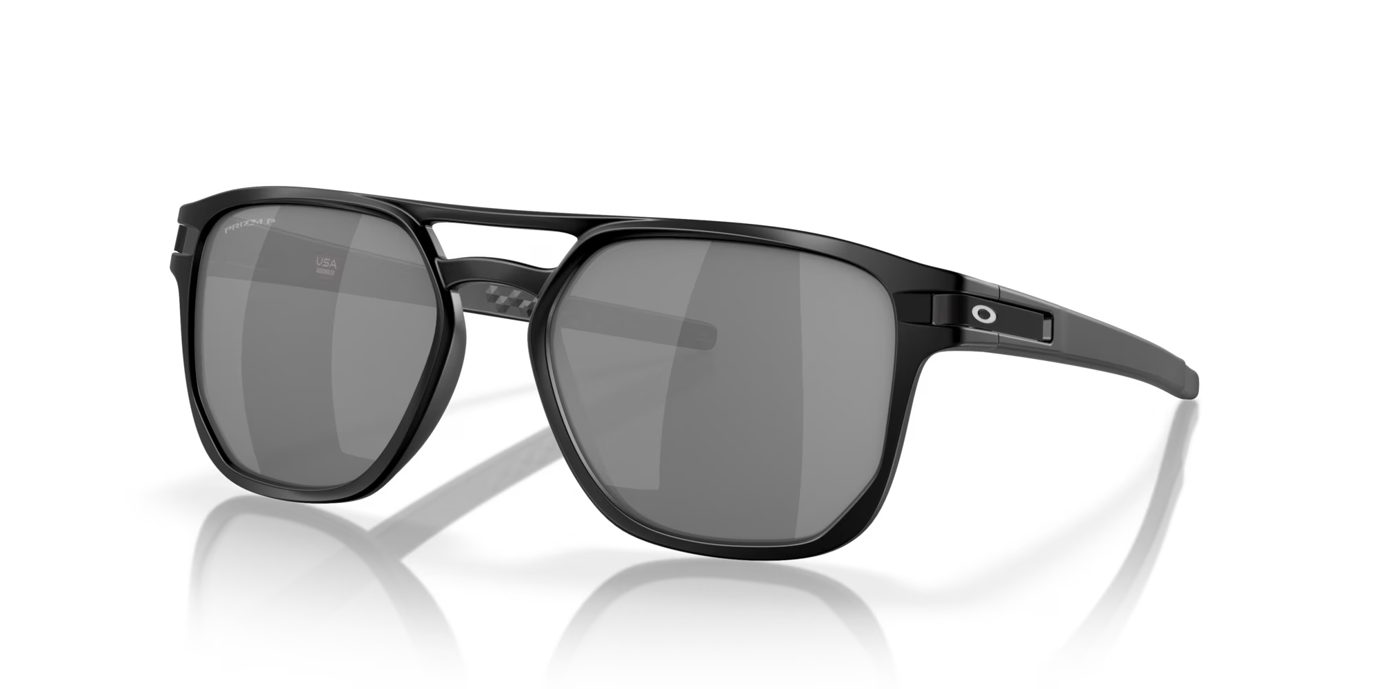 0oo9436-0554
OAKLEY LUNETTES DE SOLEIL LATCH BETA - UNISEXE - MATTE BLACK W/PRIZM BALCK POLOARIZED