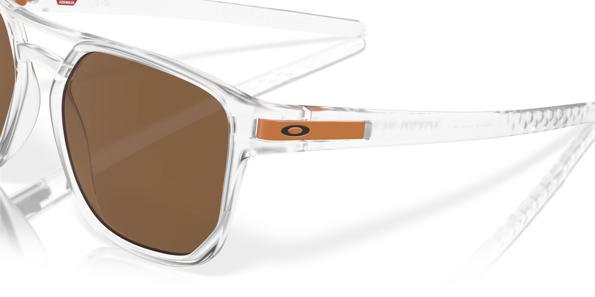 Oakley Lunettes De Soleil Latch Beta - Unisexe