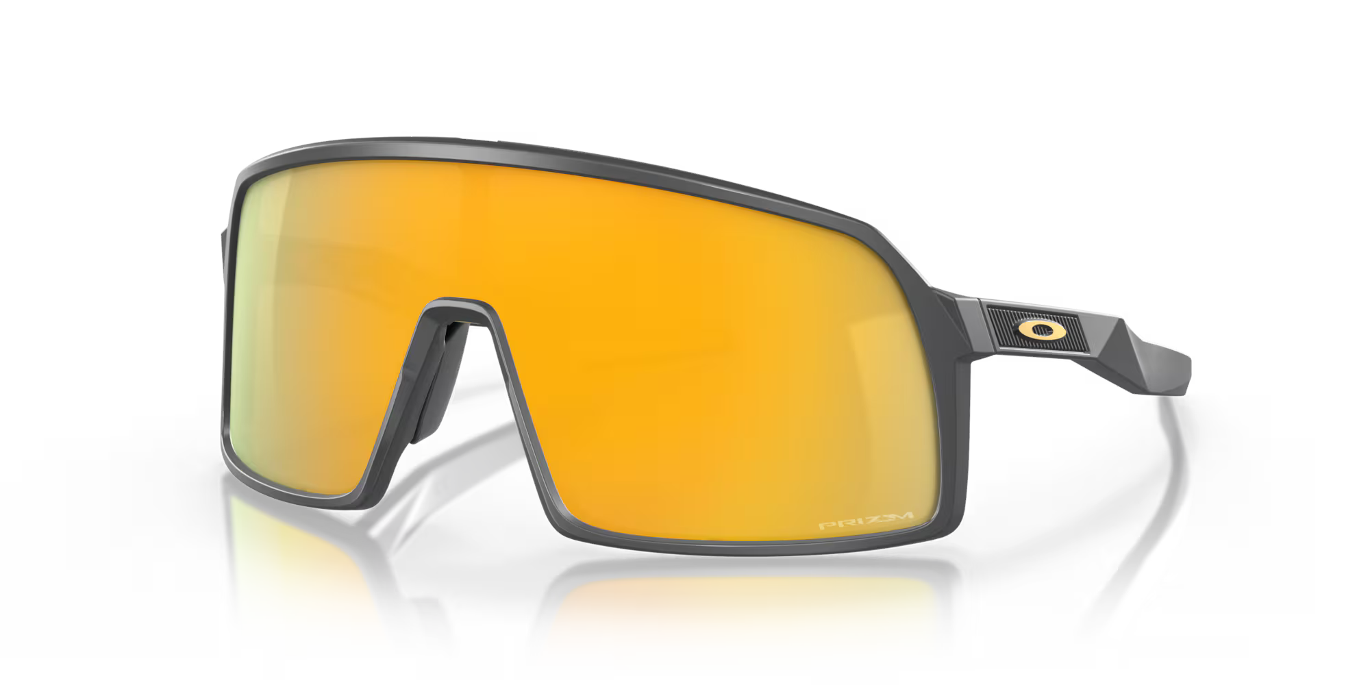 0oo9462-0828
OAKLEY LUNETTES DE SOLEIL SUTRO S - UNISEXE - MATTE CARBON W/PRIZM 24K
