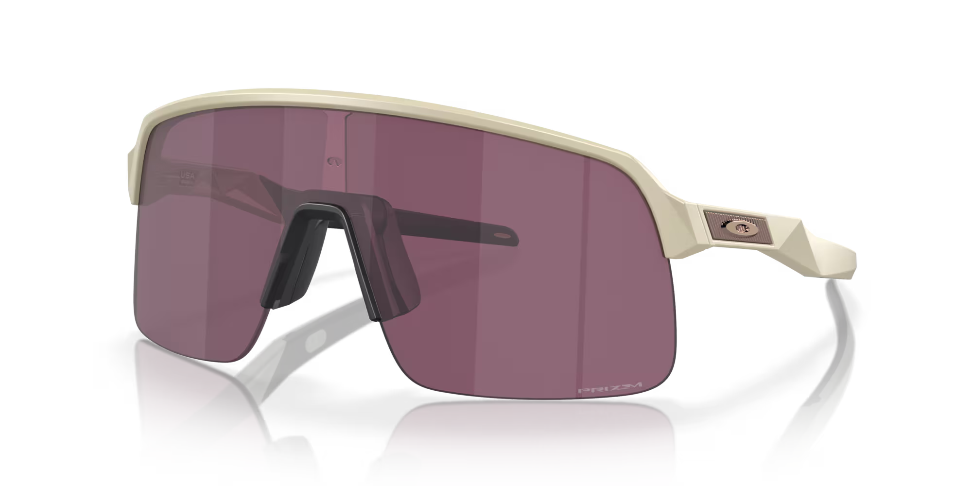 0oo9463-5239
OAKLEY LUNETTES DE SOLEIL SUTRO LITE - UNISEXE - MATTE SAND W/ PRIZIM ROAD BLACK
