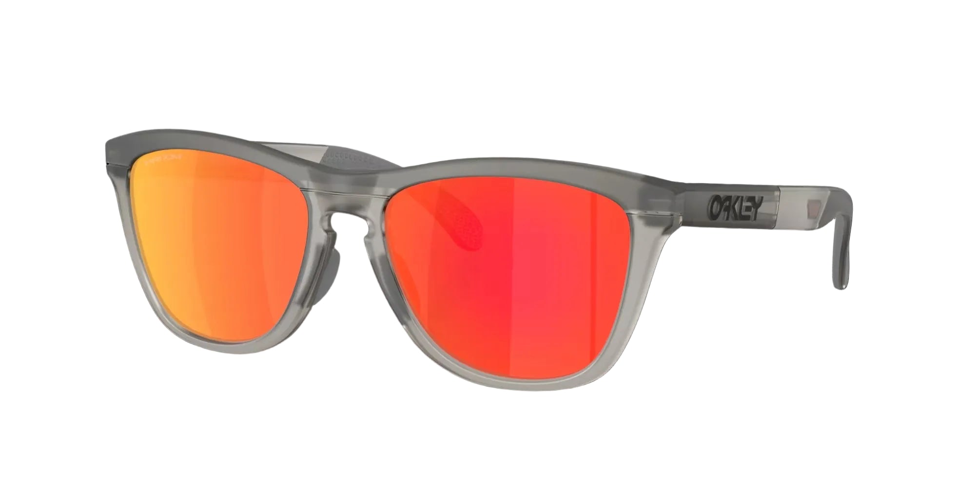 0oo9503-0158
OAKLEY LUNETTES DE SOLEIL FROGSKINKS RANGE XL - UNISEXE - MATTE GREY SMOKE/GREY W/ PRIZIM