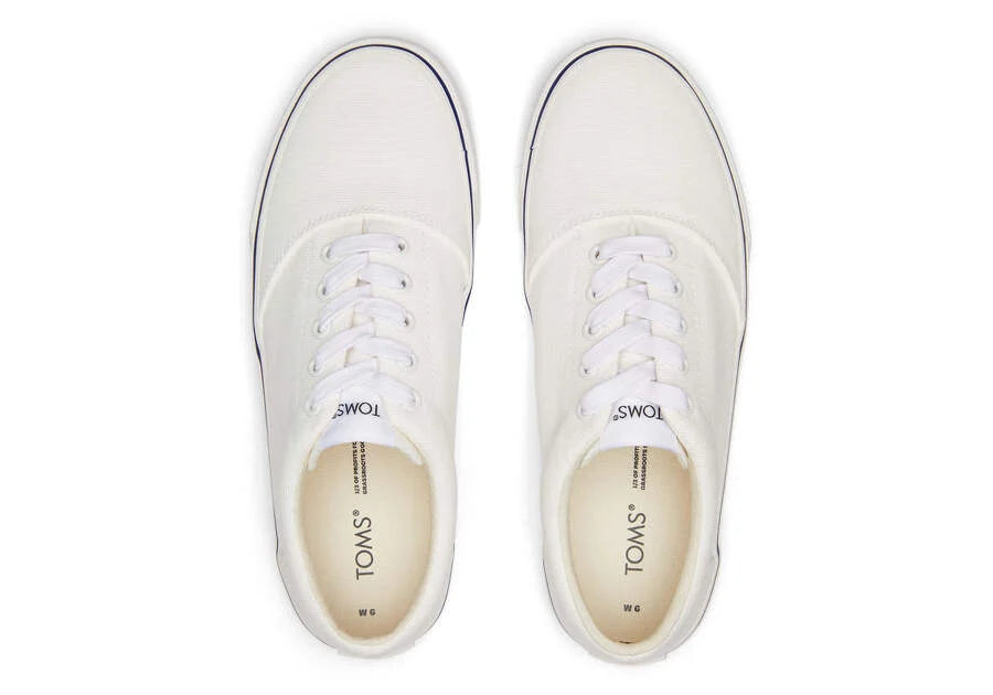 Toms Chaussures Alpargata Fenix Lacet - Femme