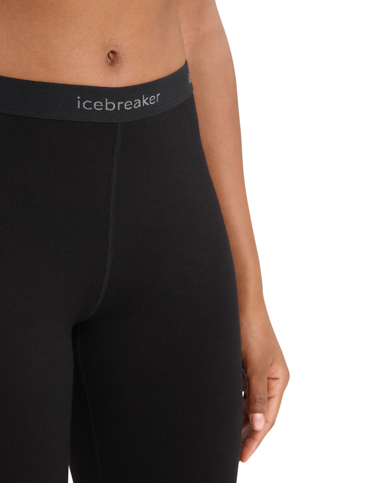 Icebreaker Legging 260 Tech - Femme