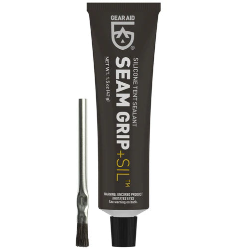 Gear Aid Silicone Tent Sealant mcsil - NOIR