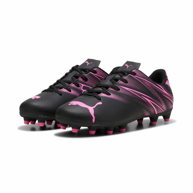 Puma Chaussures De Soccer Attacanto FG/AG Junior - Enfant