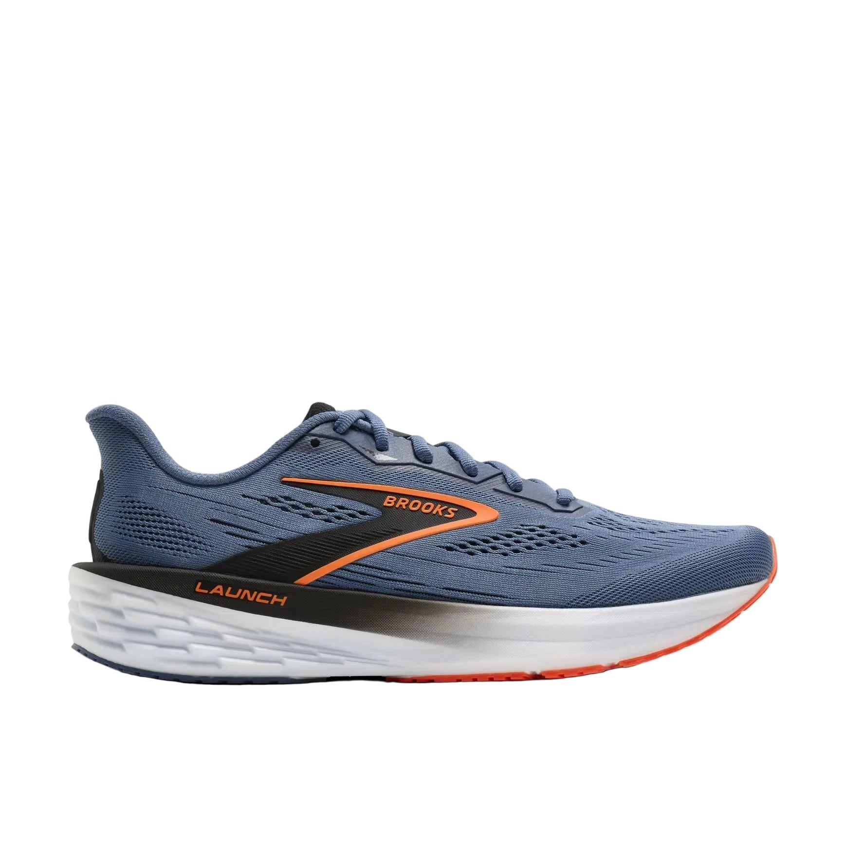 1104811d433
BROOKS CHAUSSURES COURSE SUR ROUTE LAUNCH 12 - HOMME - MOONLIGHT/BLACK/ORANGE