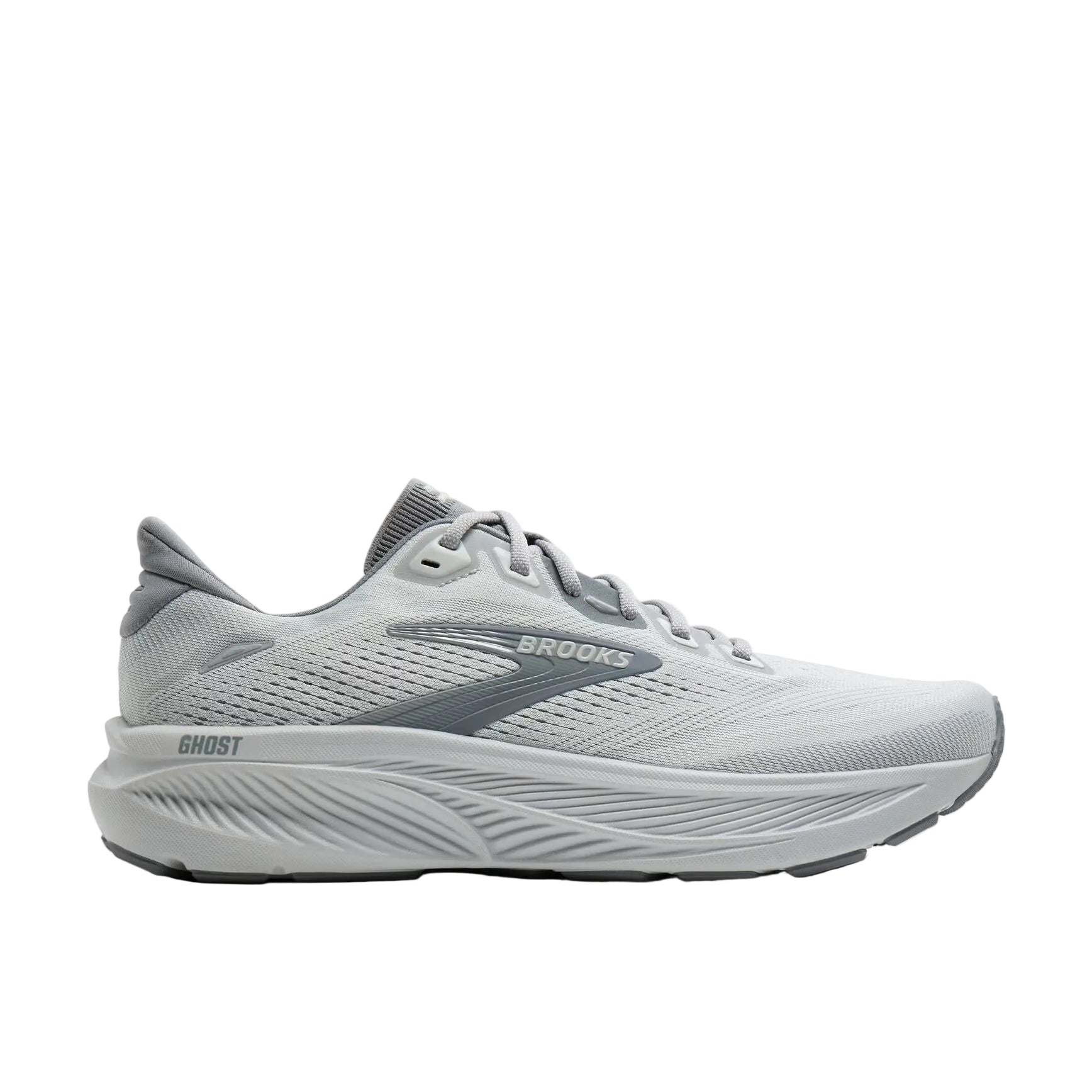 1104931d036
BROOKS CHAUSSURES DE COURSE SUR ROUTE GHOST 18 - HOMME - PRIMER GREY/OYSTER MUSHROOM