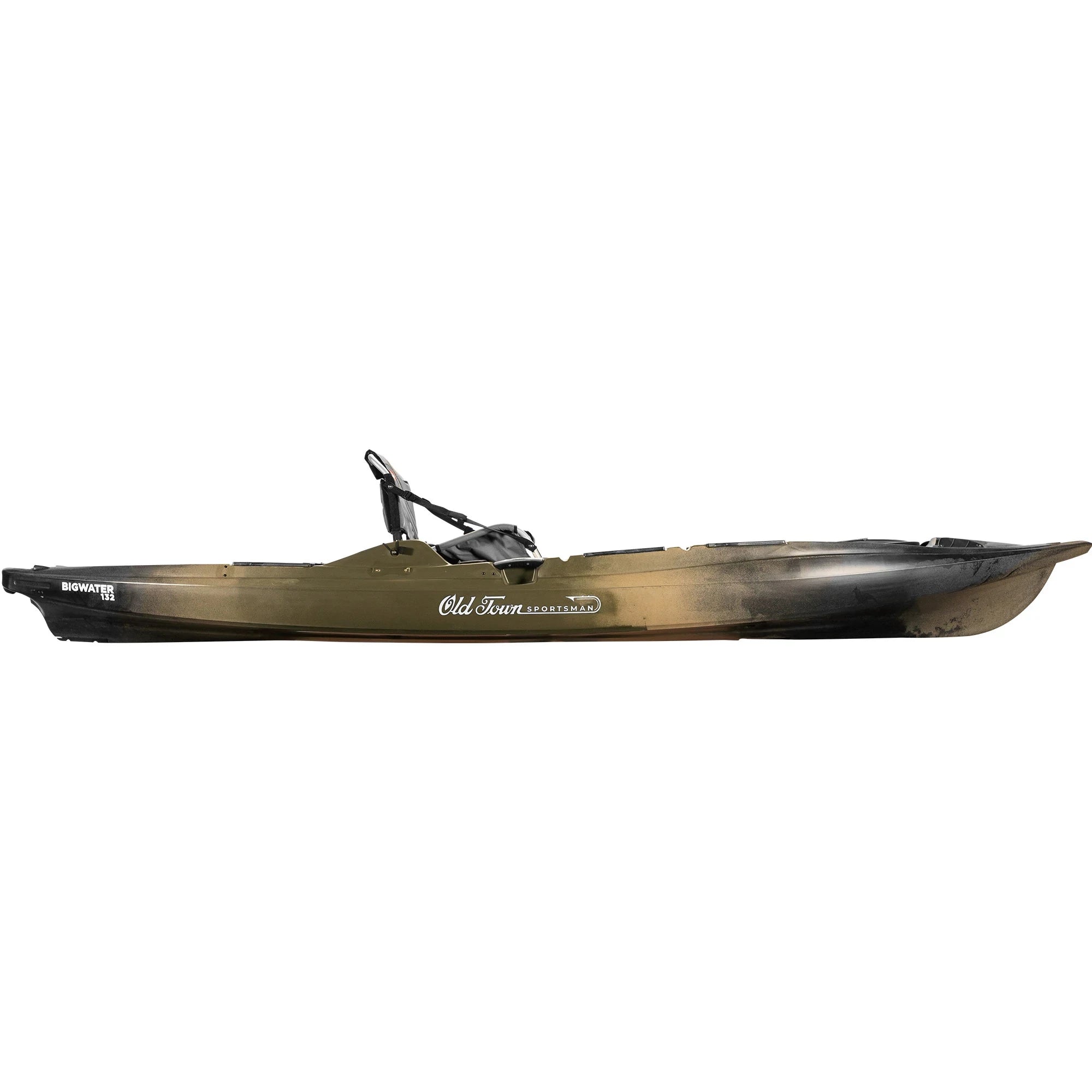 Old Town Kayak Sportsman Big Water 132 01-4070 - BEIGE