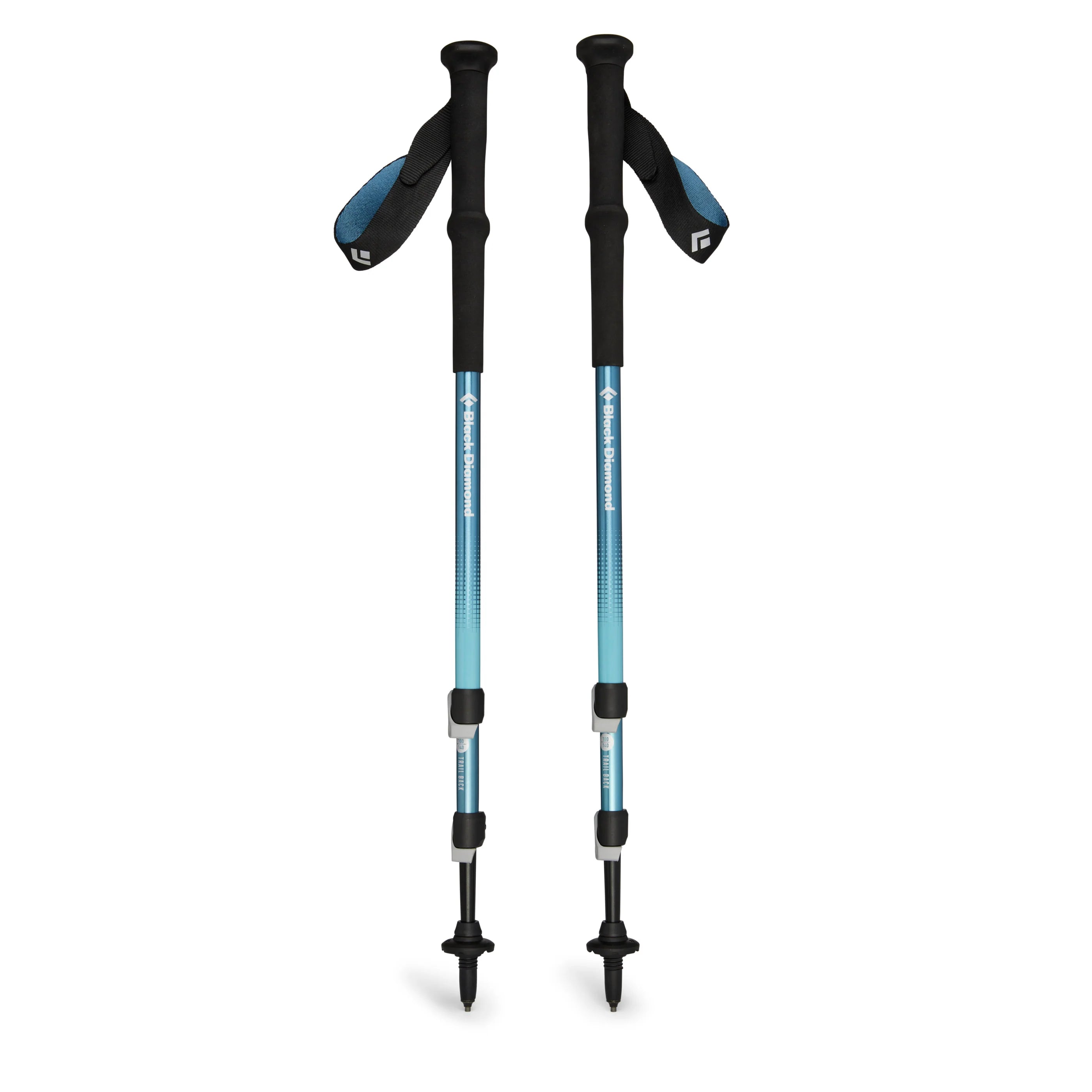 Black Diamond Bâtons De Marche Trail Back Trekking - Unisexe