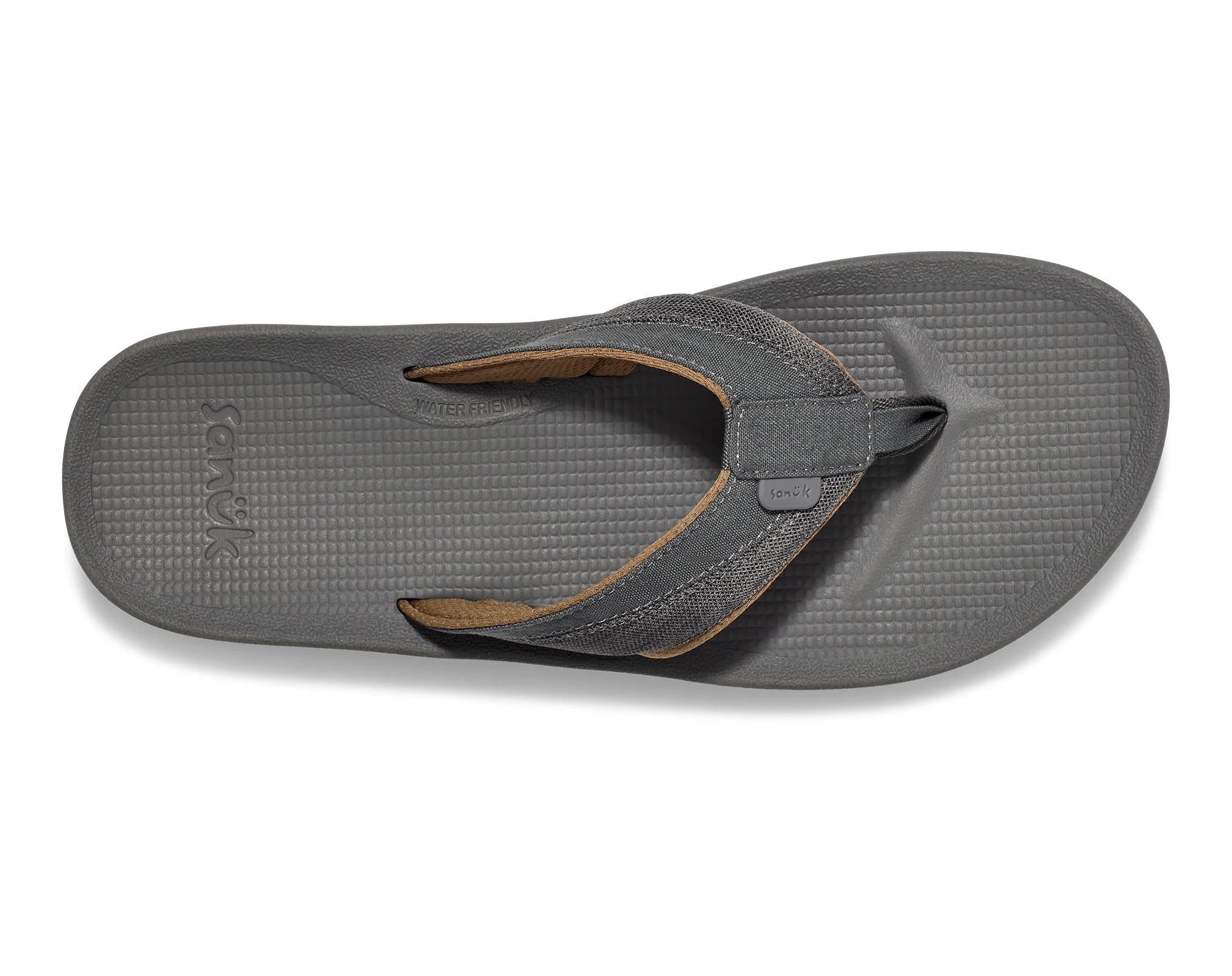 Sanuk Sandales Cosmic Seas Mesh - Homme