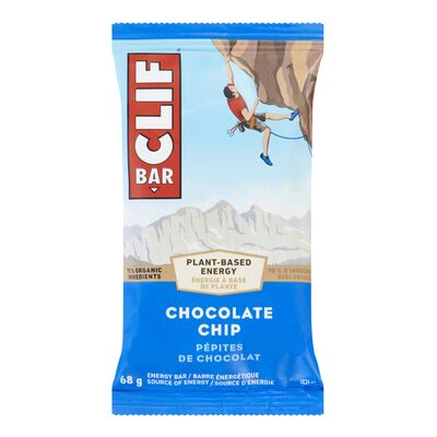 Clif Barre Brisures Chocolat 722252120045 BRISURES CHOCOLAT