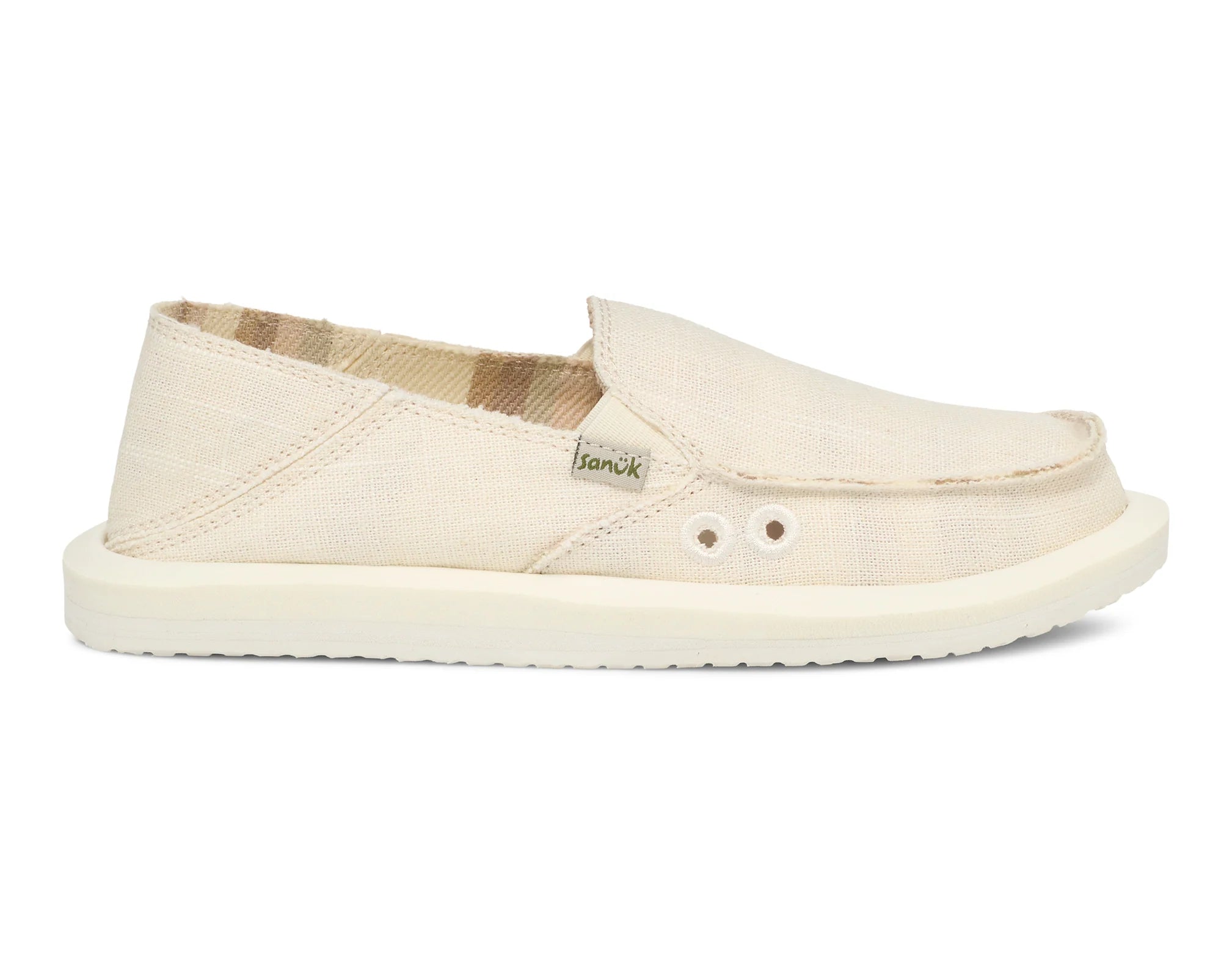 1157051
Sanuk Chaussures Donna Hemp - Femme - BLANC