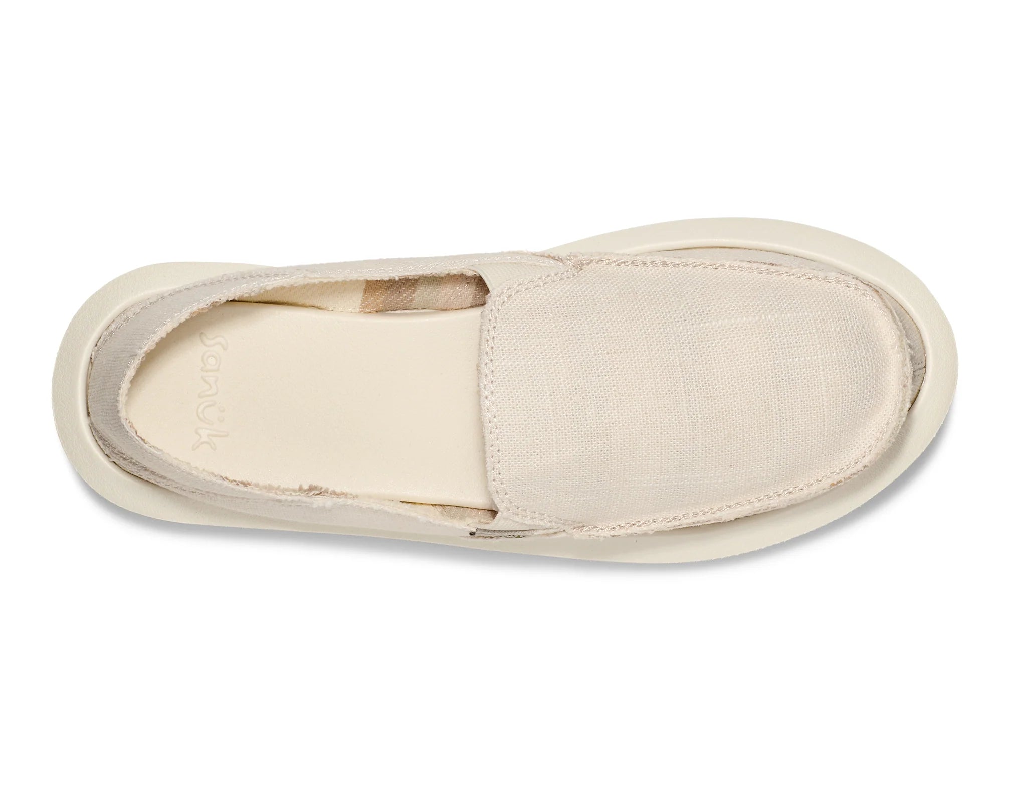 Sanuk Chaussures Donna Hemp - Femme