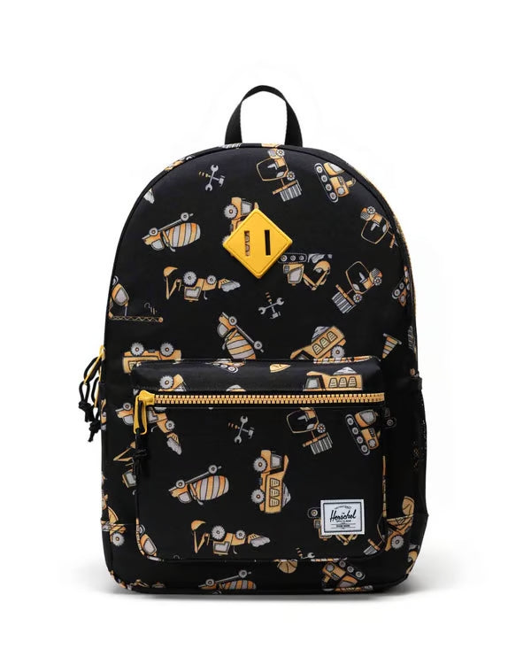 Herschel Sac À Dos Heritage 26 L - Enfant