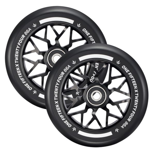 wsct115
ENVY ROUES 115MM - NOIRE