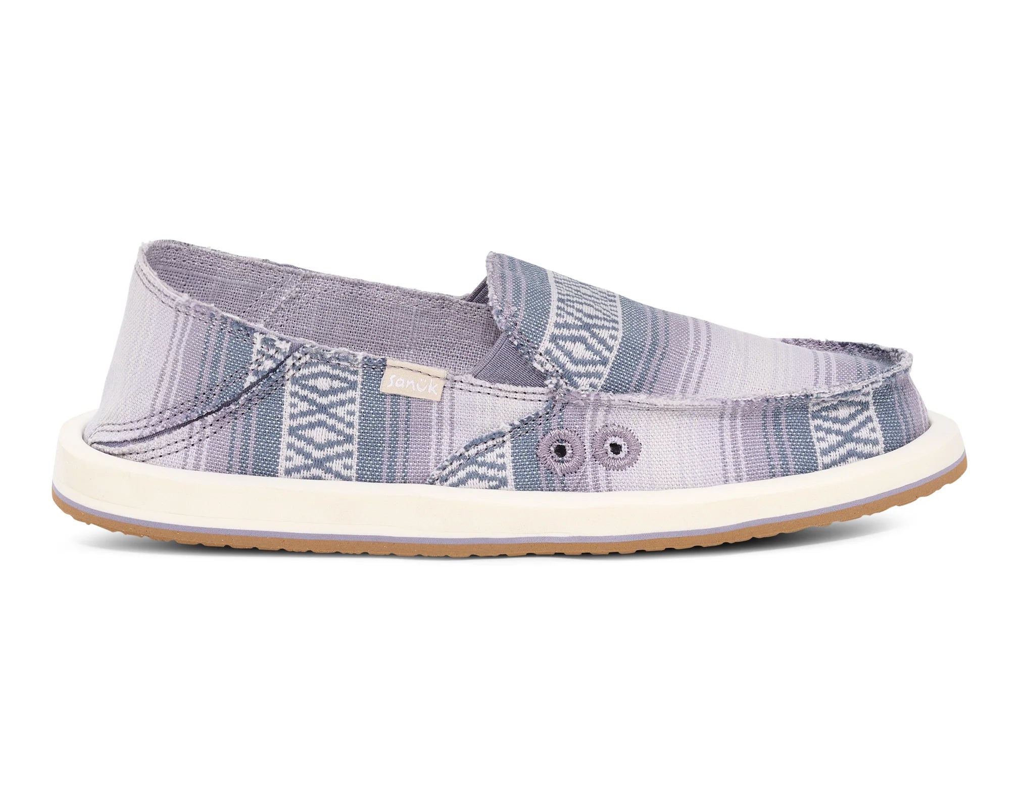 Sanuk Chaussures Donna Blanket - Femme