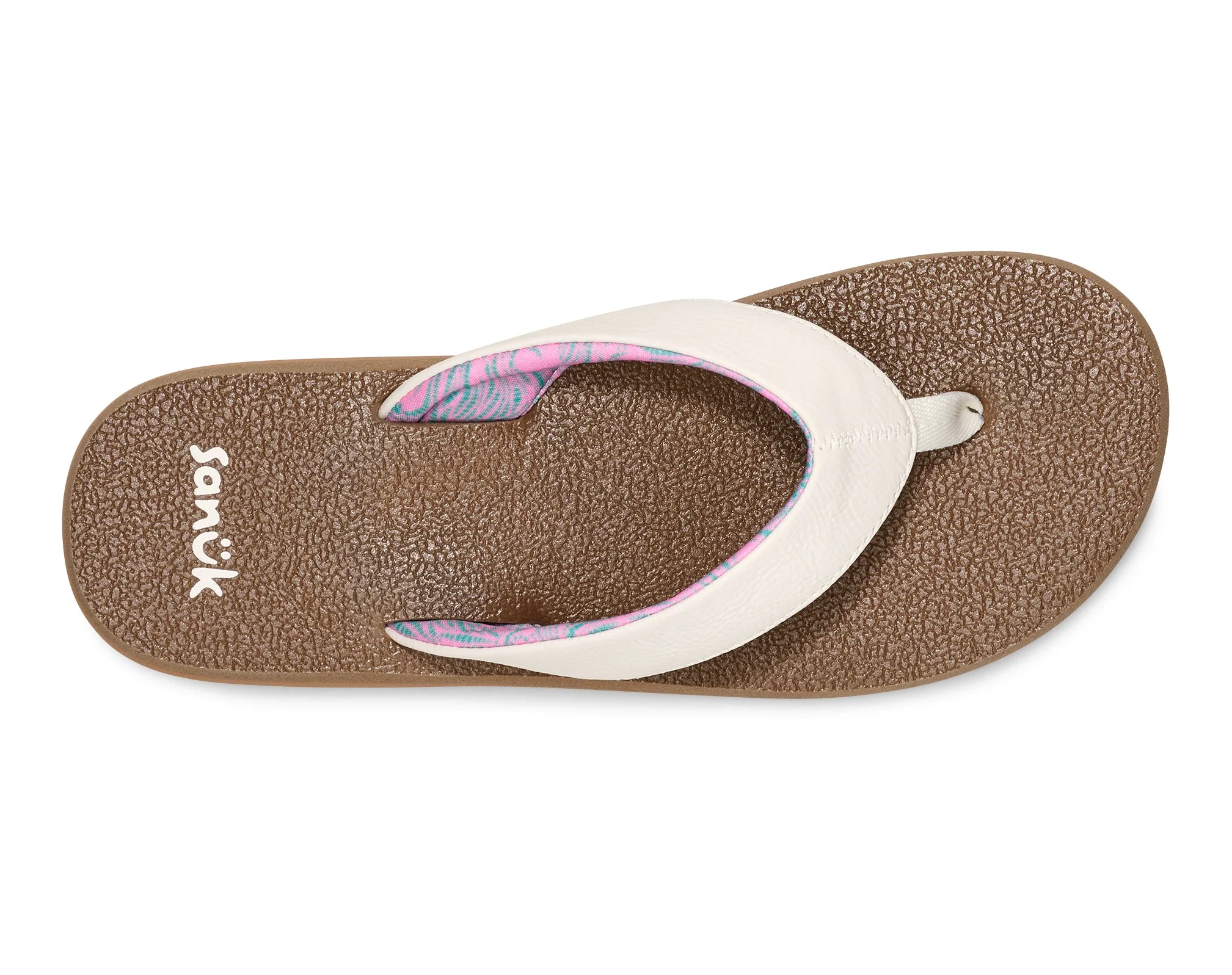 Sanuk Sandales Yoga Mat II - Femme