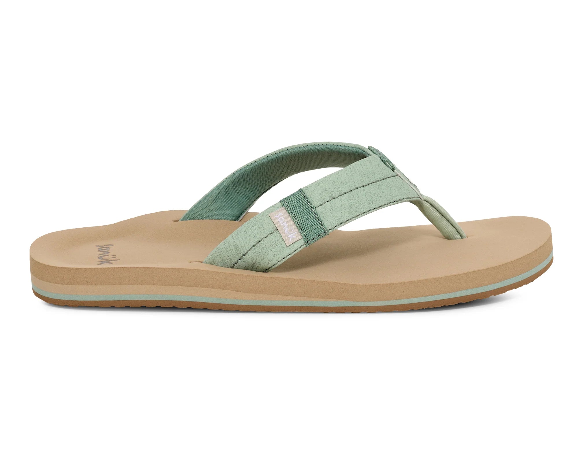 1171770
Sanuk Sandales Sawyer - Femme - AQUA FOAM