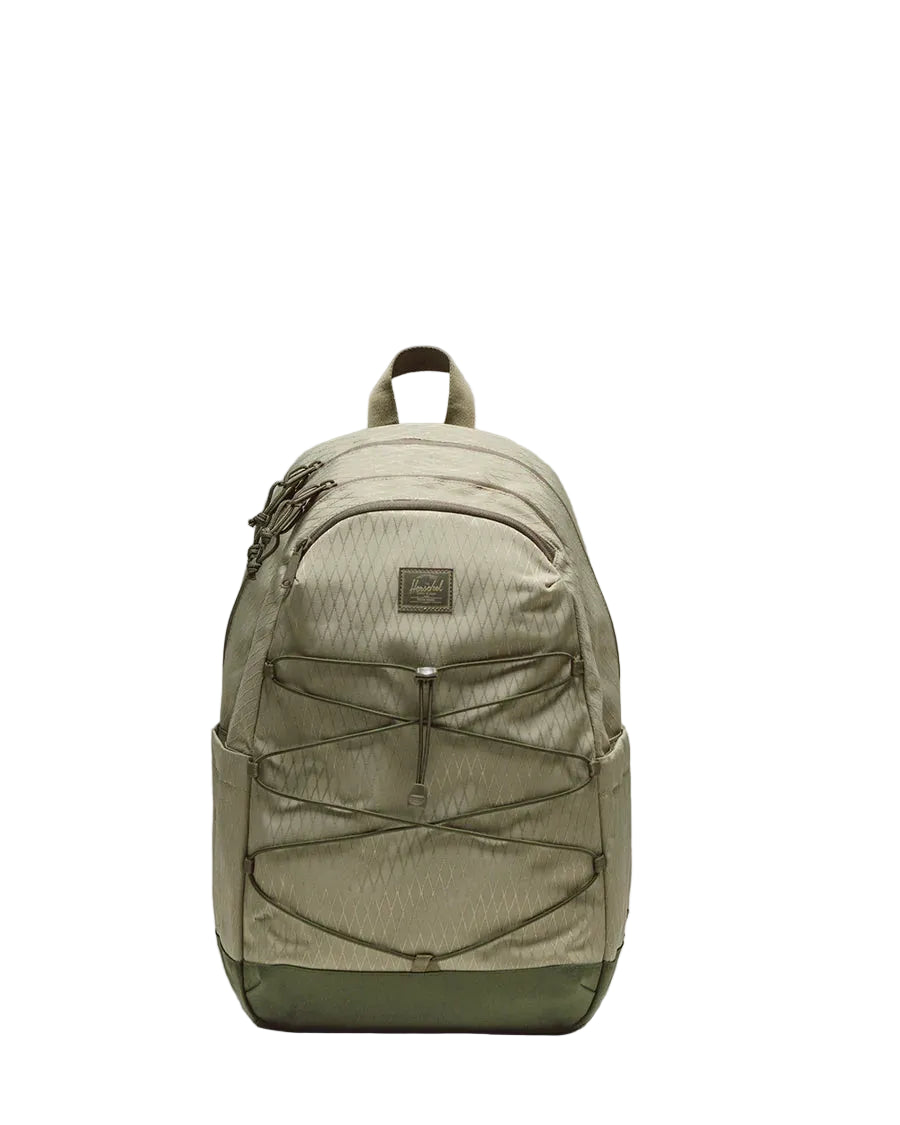 11766
HERSCHEL SAC À DOS KINGSTON 30 L - UNISEXE - DIAMANT GRIS VERT/MOUSSE D'HIVER