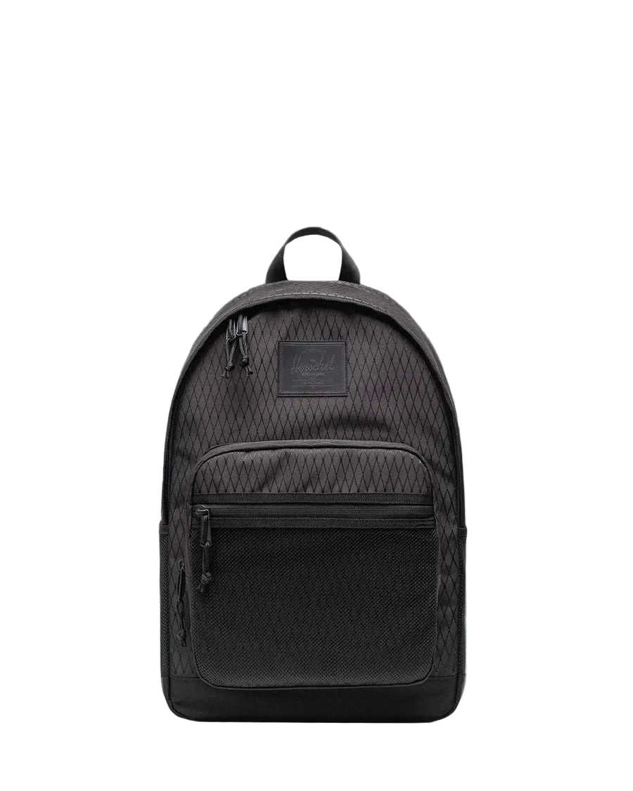 11814-07391
KAINE HERSCHEL SAC À DOS 28 L - UNISEXE - DIAMANTNOIR/NOIR
