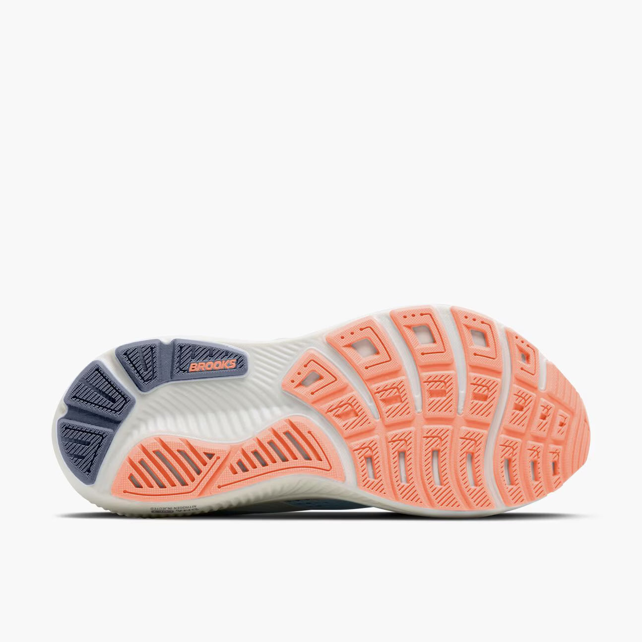 BROOKS CHAUSSURES DE COURSE SUR ROUTE GHOST 18 - FEMME