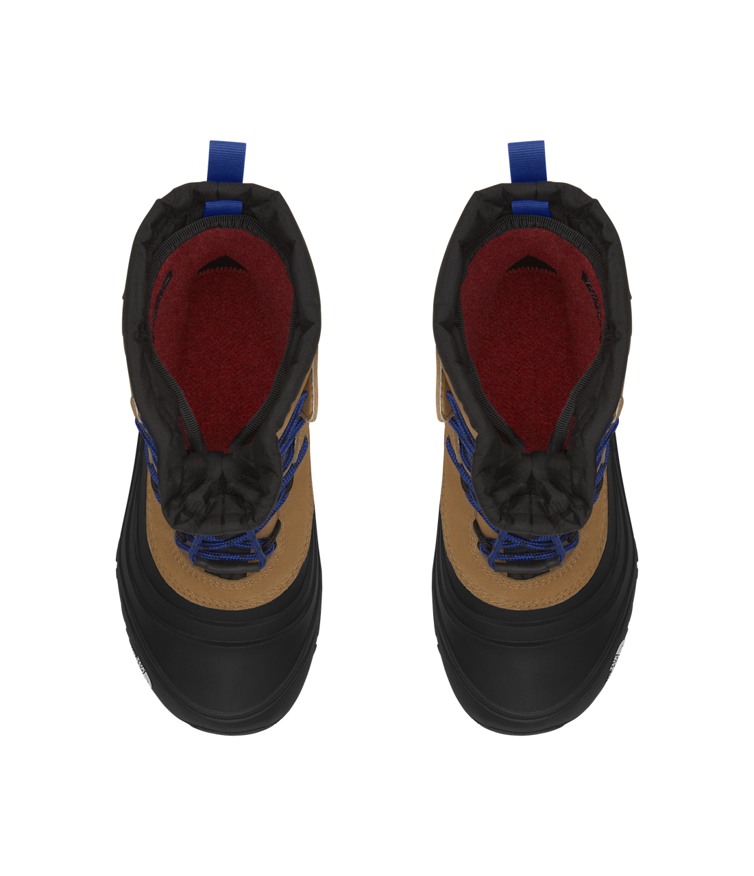 The North Face Bottes D`hiver Alpenglow V Waterproof - Enfant