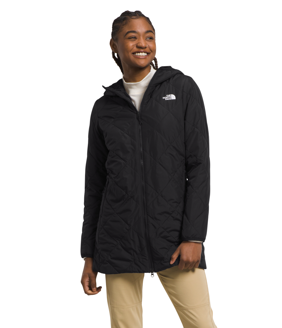 The North Face Manteau Shady Glade Ins - Femme nf0a84ja