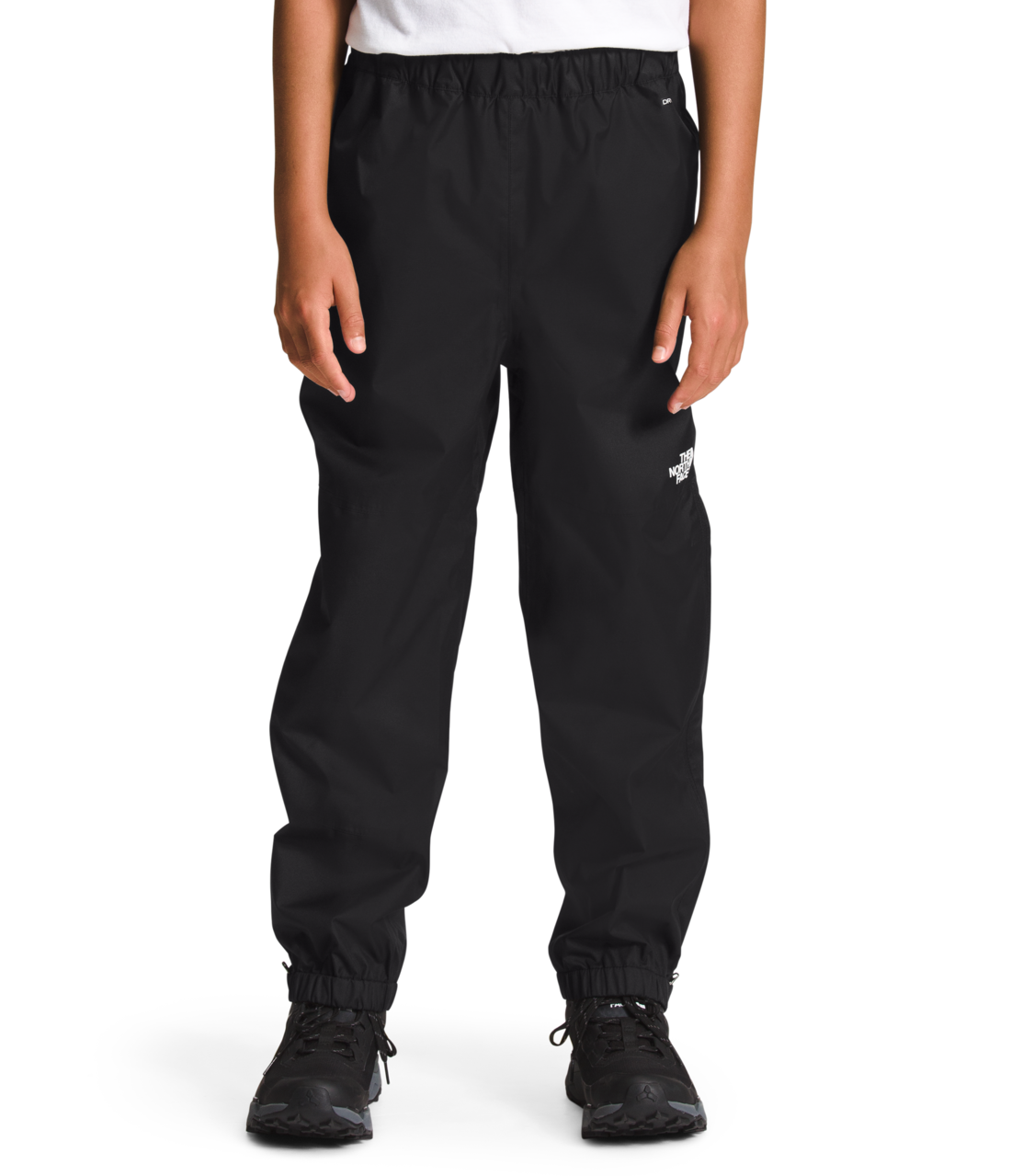 The North Face Pantalon Imperméable Antora - Enfant nf0a7zzj - NOIR