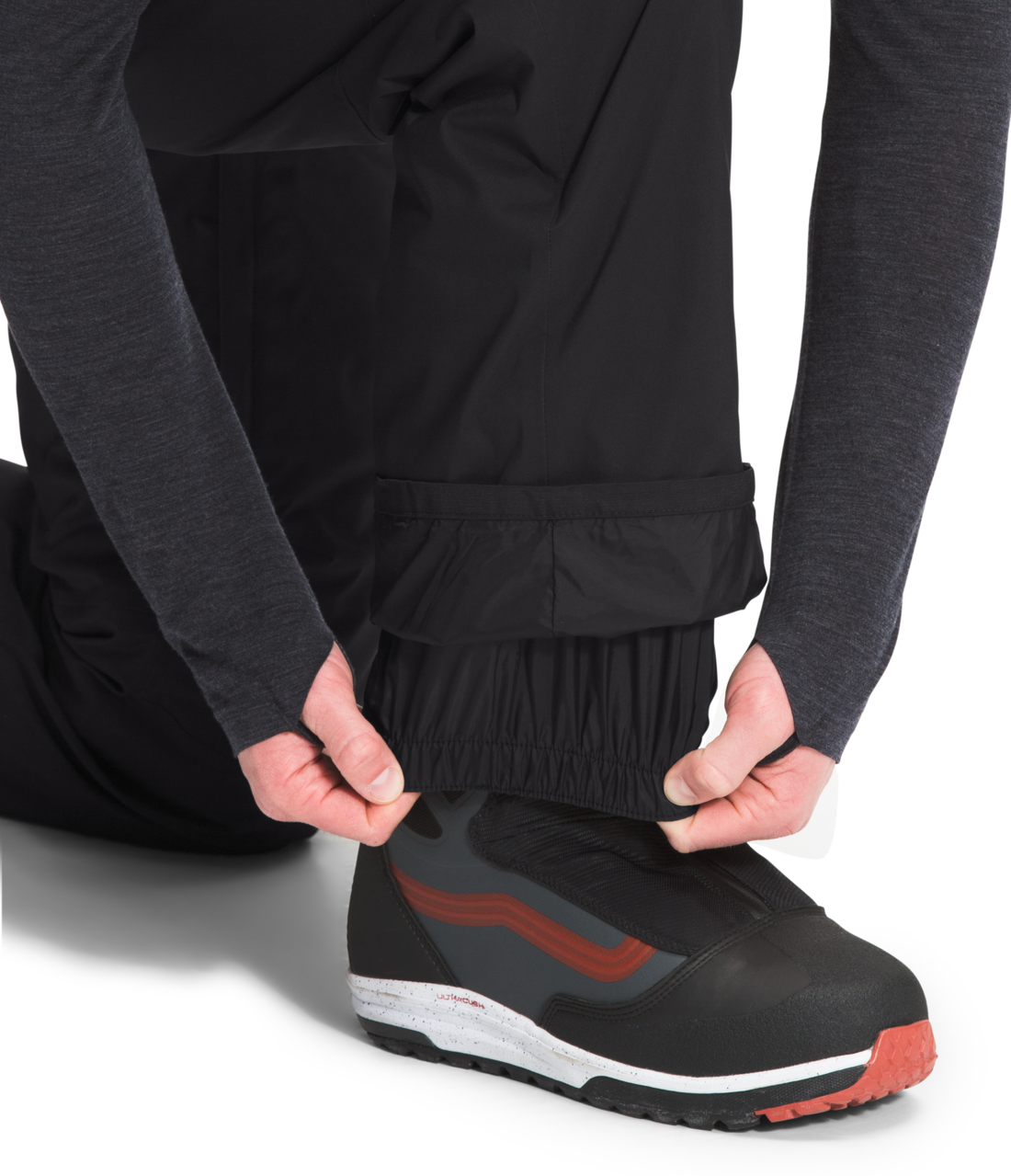 The North Face Pantalon Isolé Freedom - Homme