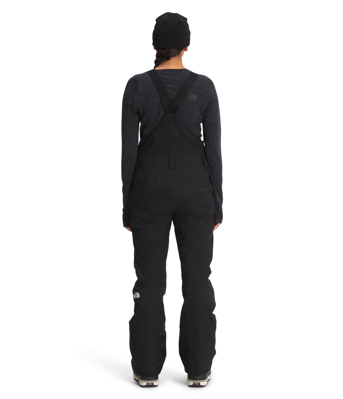 The North Face Pantalon Salopette Isolée Freedom - Femme