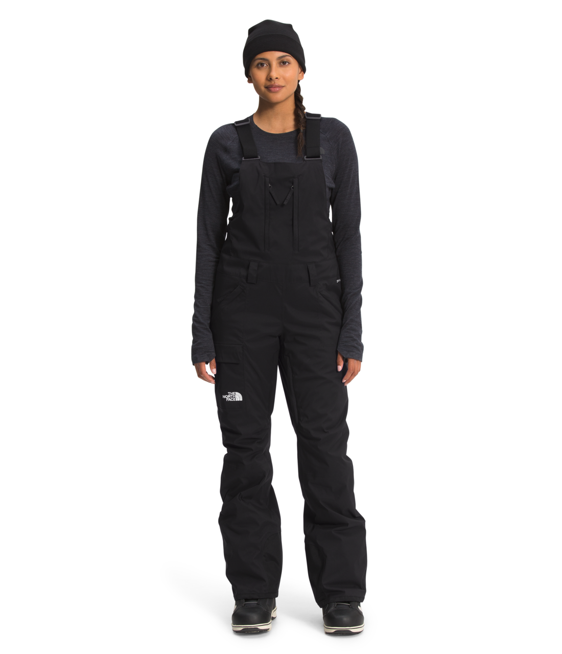 The North Face Pantalon Salopette Isolée Freedom - Femme nf0a5ad2